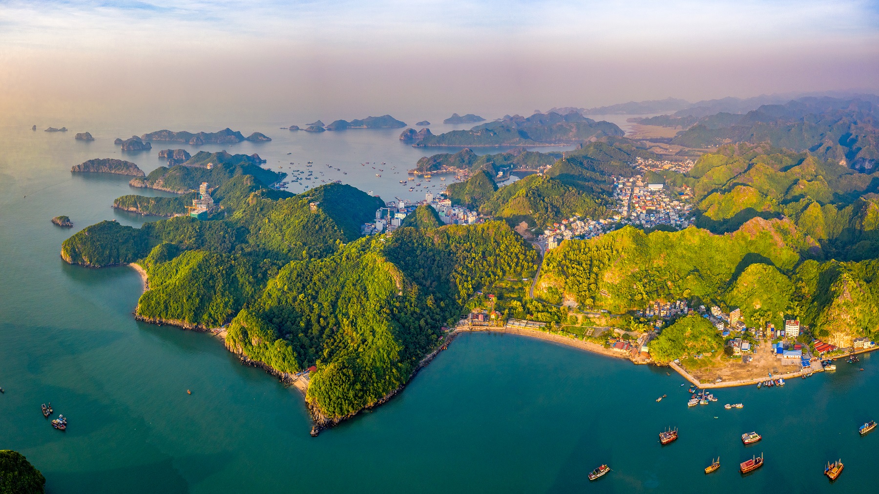 Cat Ba tour