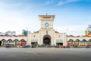 Ben Thanh mercato