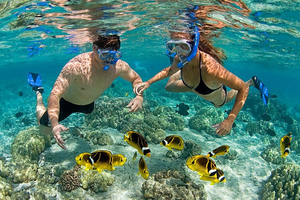 Fare snorkeling a Phu Quoc