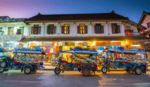 Luang Prabang
