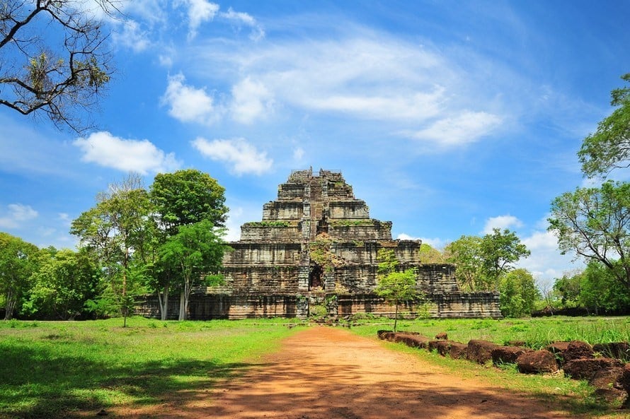 Gli Templi di Koh Ker