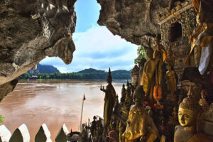 grotte di Pak Ou