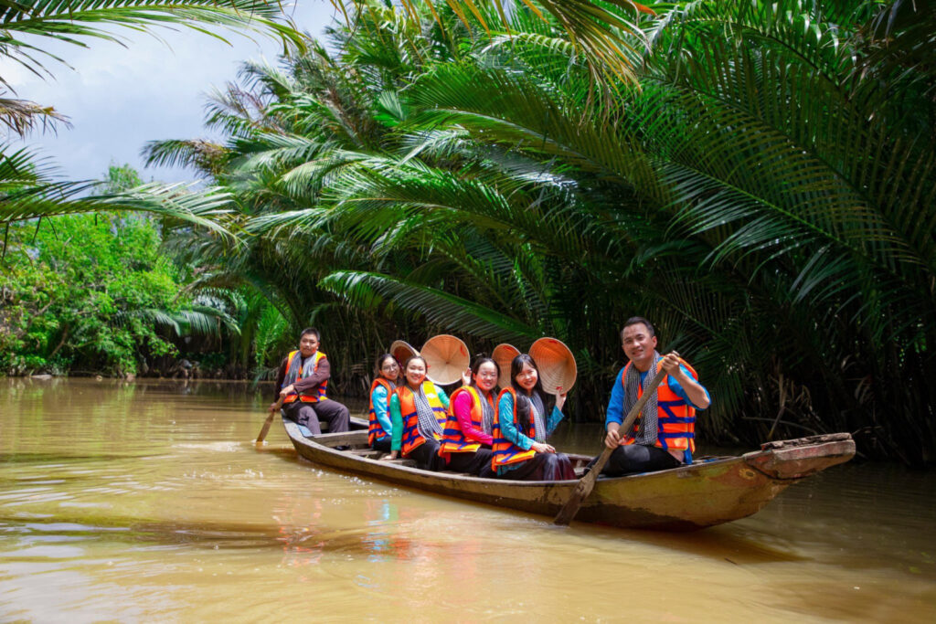 viaggio Bến Tre - Việt Nam