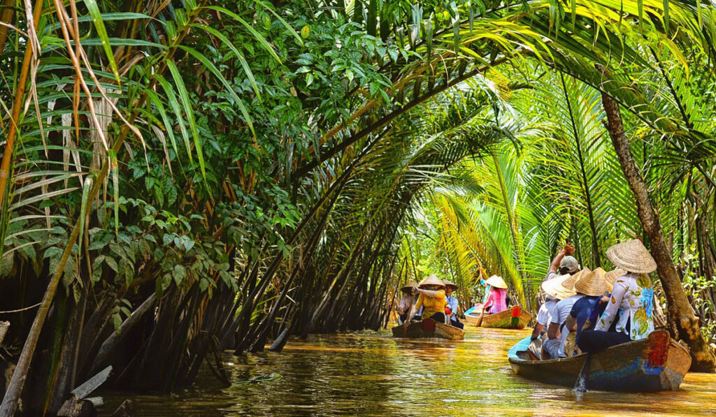 viaggio Bến Tre - Việt Nam