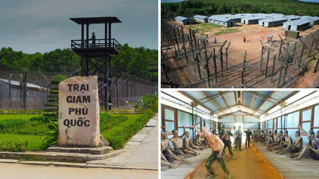 La prigione di Phu Quoc - Cosa vedere a Phu Quoc