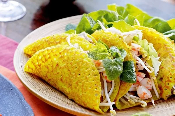 Banh Xeo - Viaggio a Da Nang Vietnam - Giro Asia Travel