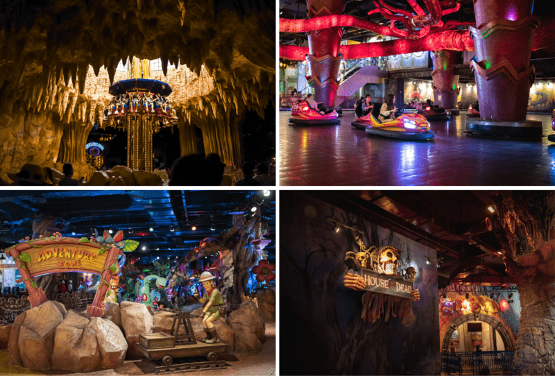 Il parco di Fantasia - Ba Na Hills - Viaggio a Da Nang Vietnam - Giro Asia Travel