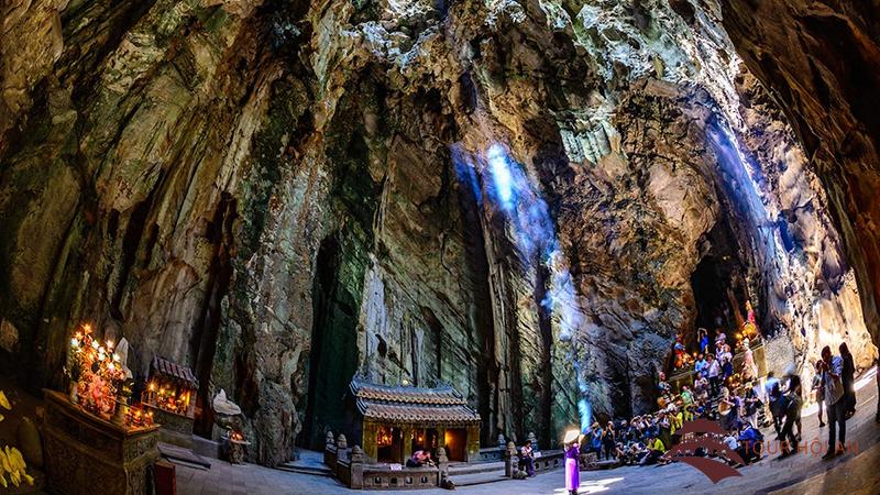 Montagne di Marmo - Viaggio a Da Nang Vietnam - Giro Asia Travel