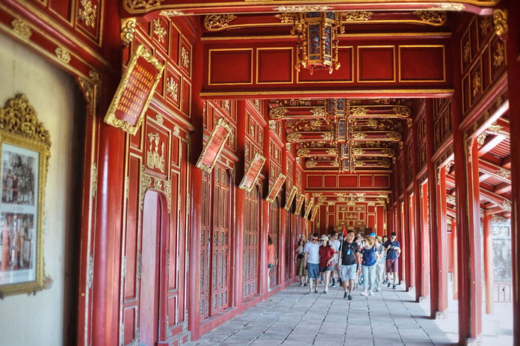 La Città Proibita - Viaggio a Hue - Tour in Vietnam - Giro Asia Travel