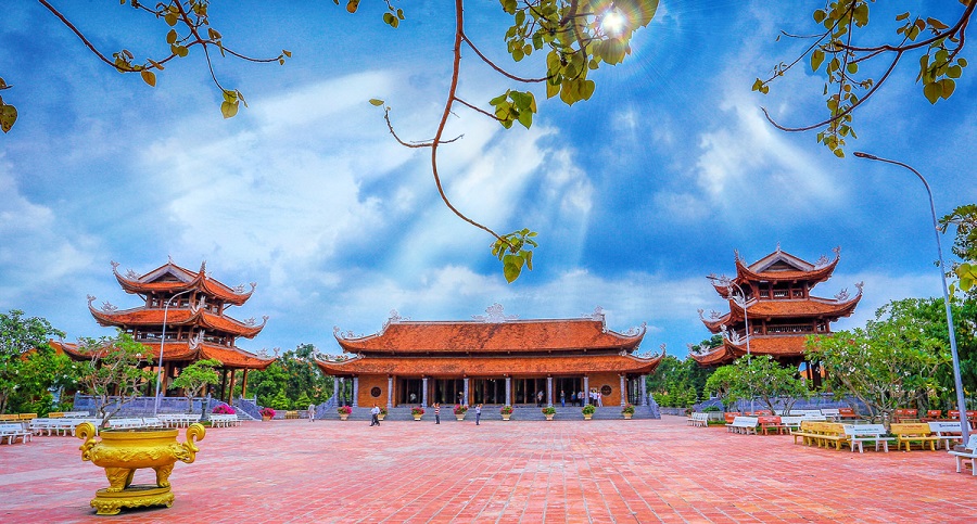 Il Monastero Zen Truc Lam Phuong Nam