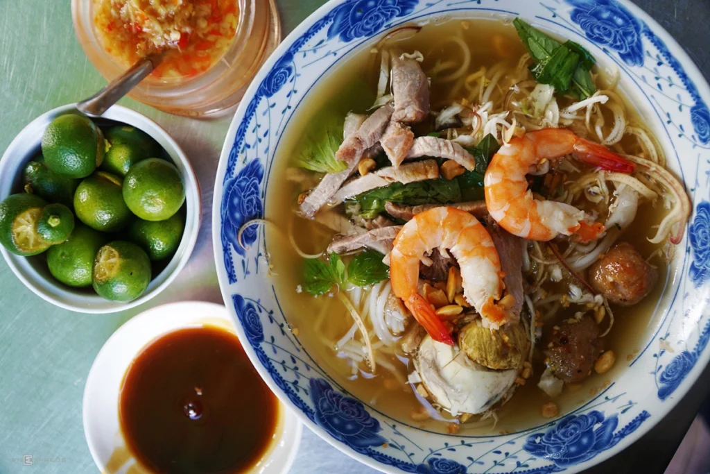 Bun Goi Da