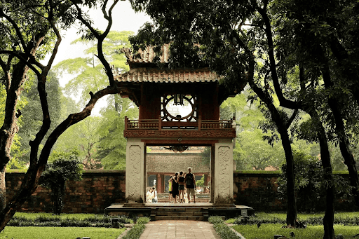 Il Tempio della Letteratura (Van Mieu) - Cosa vedere a Hanoi - Giro Asia Travel - Tour in Vietnam
