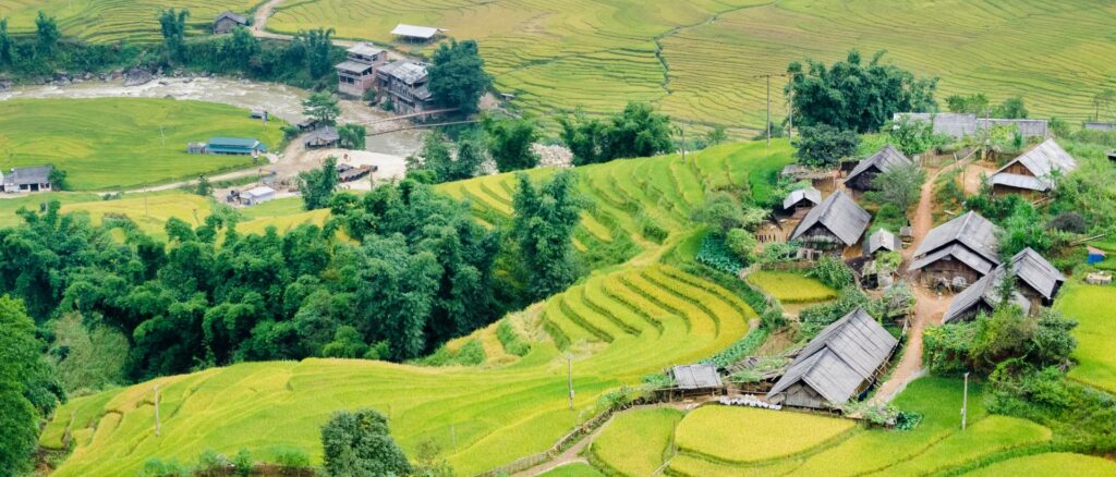 Ta Phin Village: una destinazione interessante sulla mappa turistica del Nord-ovest