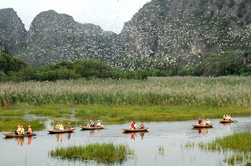 Riserva Naturale Van Long