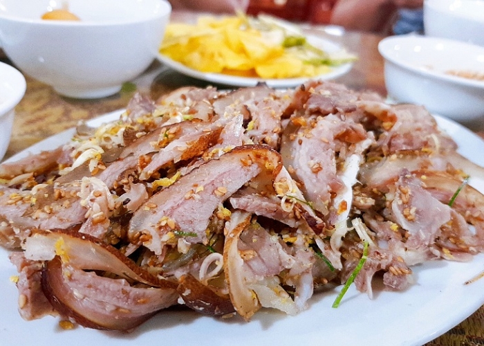 Carne di Capra di Montagna