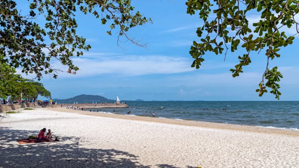 Kep è una località balneare rinomata per i suoi
