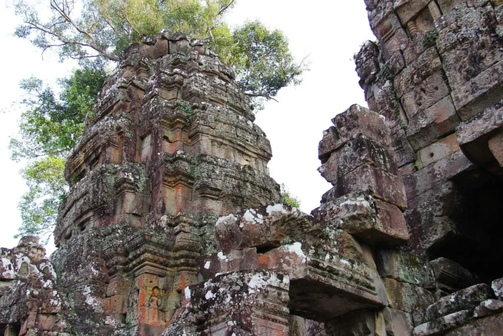 Il Tempio di Preah Vihear è uno dei più suggestivi esempi di architettura sacra dell'antico Impero Khmer.