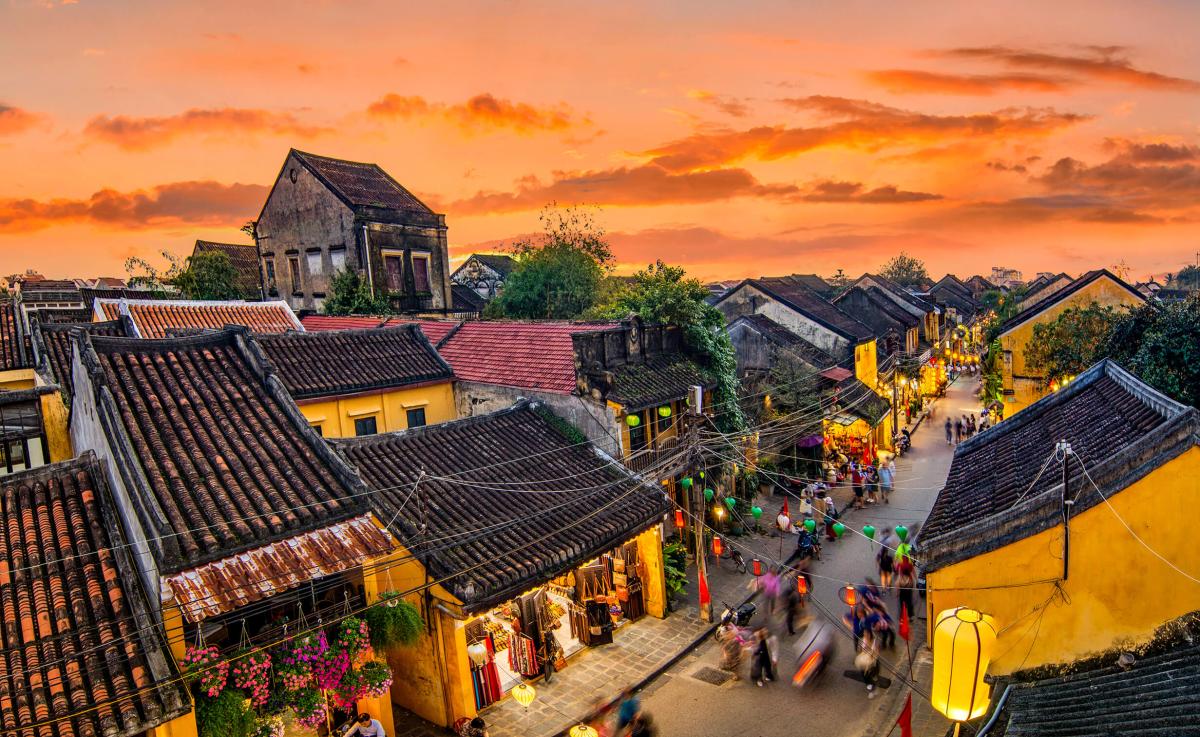 Vietnam Centrale - Giro Asia Travel