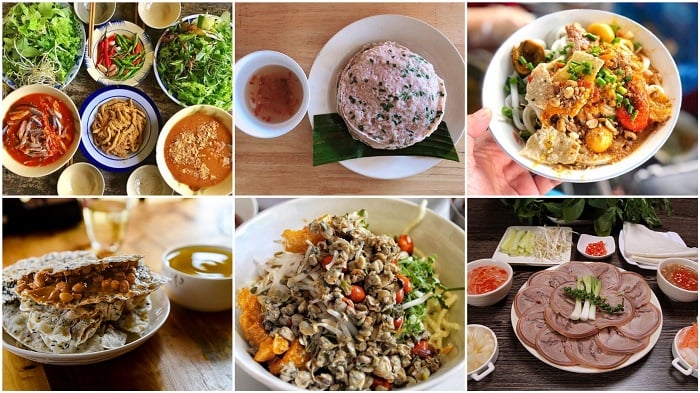 La cucina del Vietnam Centrale