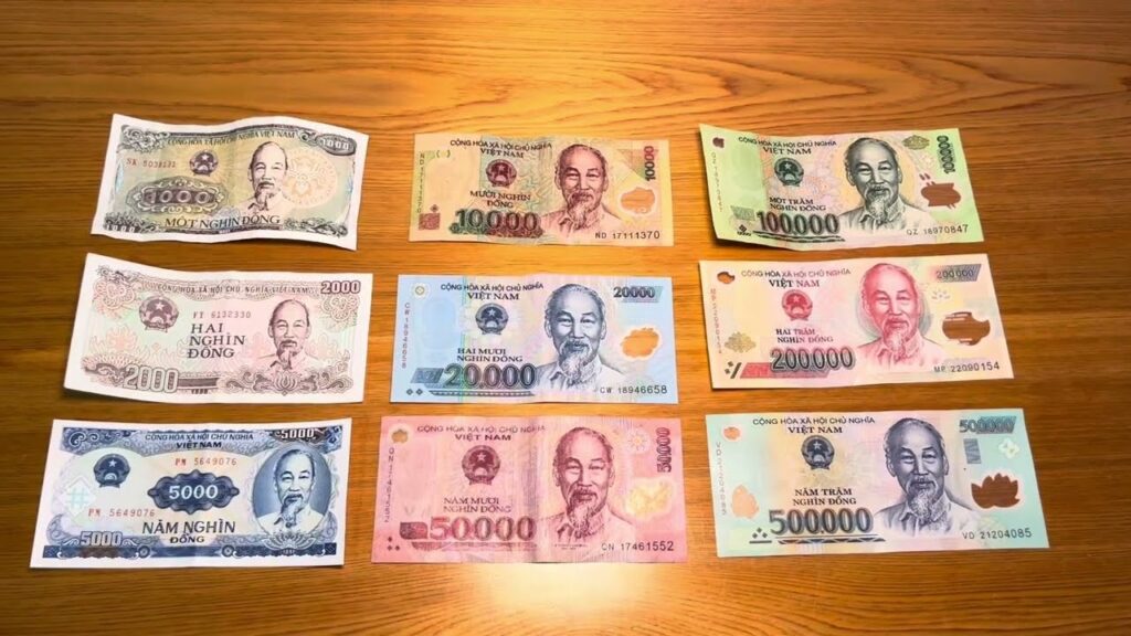 il dong vietnamita
