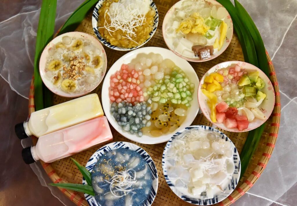 Chè (Zuppa dolce vietnamita)