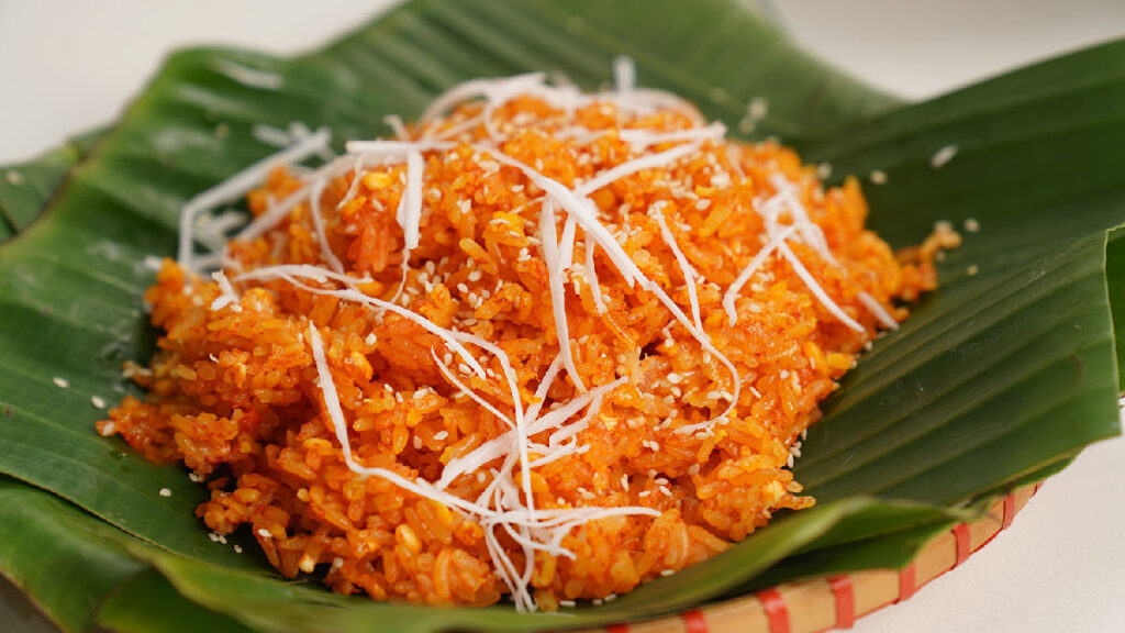Xôi (Riso glutinoso)