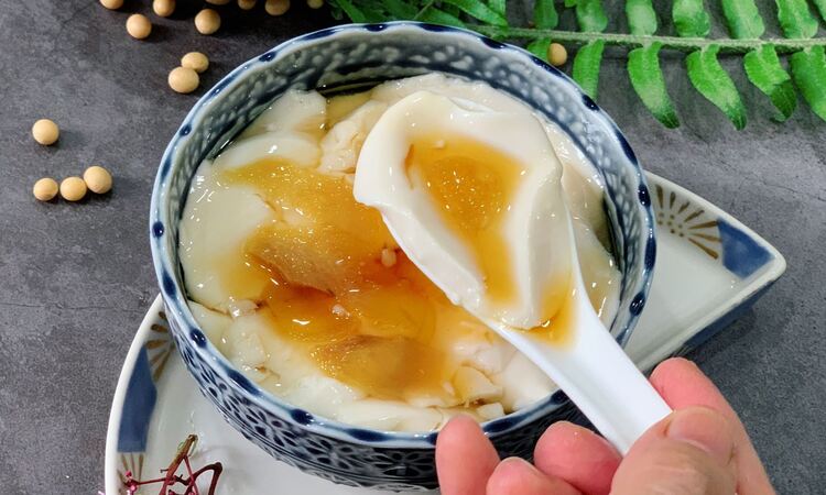 Tào Phớ (Budino di tofu vietnamita)