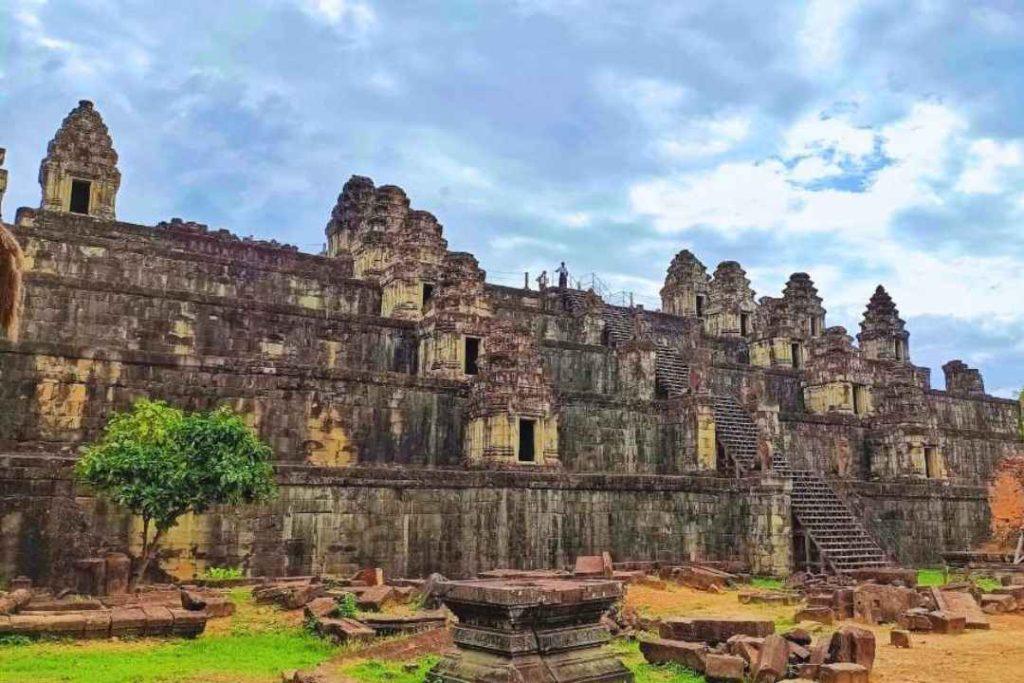 Phnom Bakheng (Il tempio sulla collina)